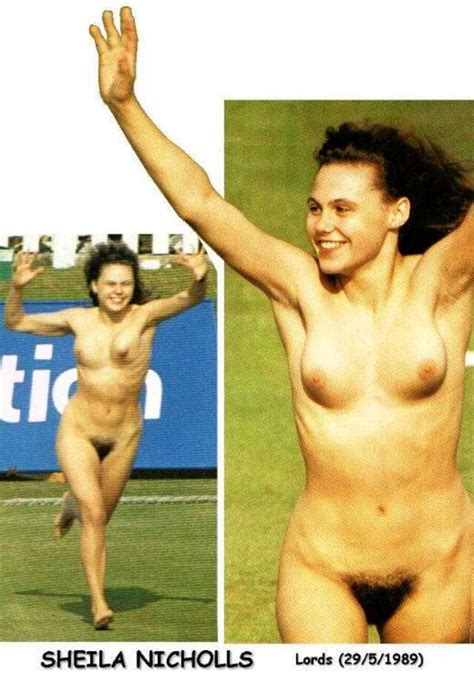Sheila Nicholls Infamous Streak At Lords Cricket Ground In 1989 Porn