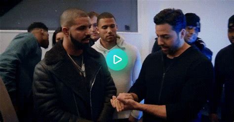 Drake Dave Chappelle And Steph Curry When David Blaine He Gets A Frog