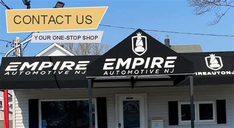 contact empire automotive nj   ferry nj today   car dealer