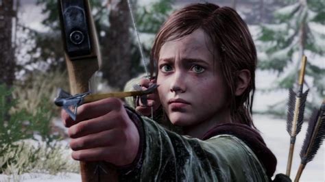The Last Of Us Parte 2 La Actriz Que Da Vida A Ellie