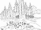 Bob Ross Coloring Pages Book Result Colouring Back Top sketch template