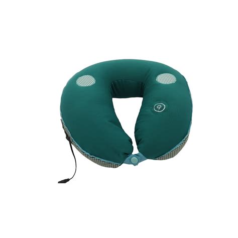 Travel Neck Pillow Massage Pillow With Mp3 And Built In