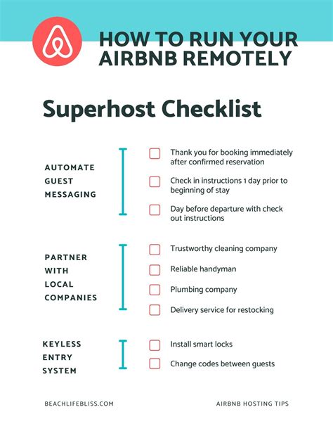run  airbnb remotely  easier    airbnb airbnb rentals airbnb host