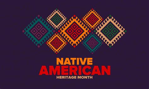 November Is Native American Heritage Month Visions In Education