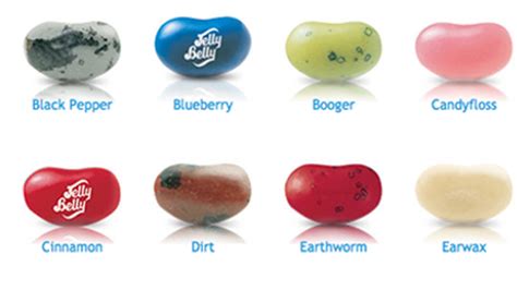 jelly belly explains the process of creating uniquely flavored jelly beans