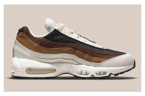 Reground Your Nike Air Max 95’s In Earth Tones Reground Your Nike Air