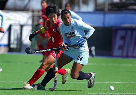 File Field Hockey India Versus Japan Womens World Cup 2010