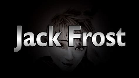 jack frost drawing youtube