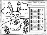 Music Easter Worksheets Coloring Pages Color Teachers Elementary Activities Teacherspayteachers Teaching Sub Plans Choose Board sketch template