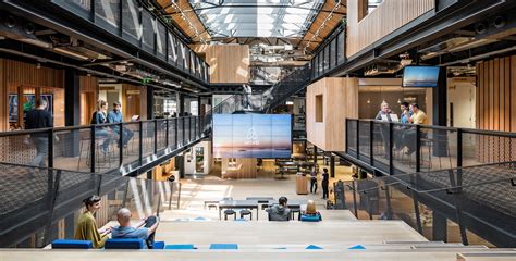 warehouse airbnbs  international headquarters  dublin