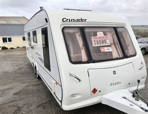 elddis crusader super sirocco review  caravan parts