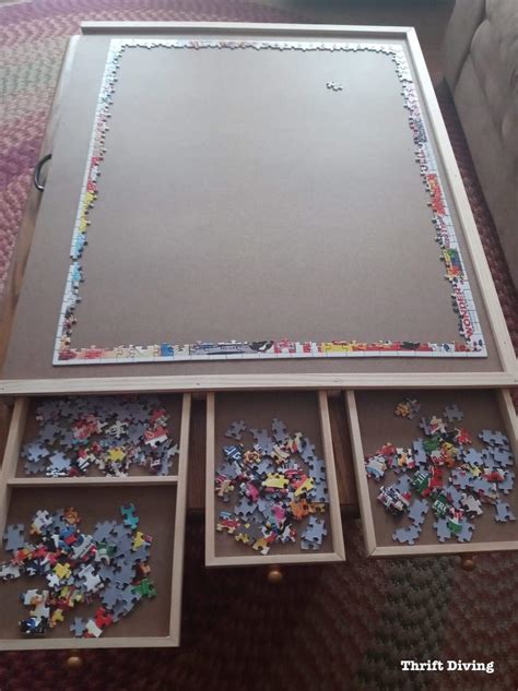 diy puzzle board  cardboard easy diy montessori learning puzzle