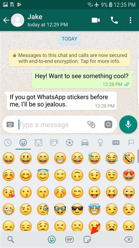 personalize  messages  stickers  whatsapp smartphones