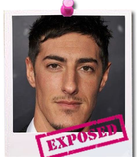 Famous Male Exposed Body Of Work Eric Balfour