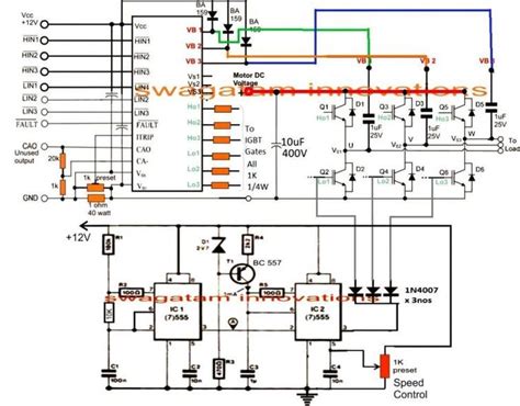 vfd drive wiring diagram greenged