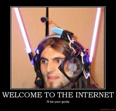 [image 170791] Welcome To The Internet Know Your Meme