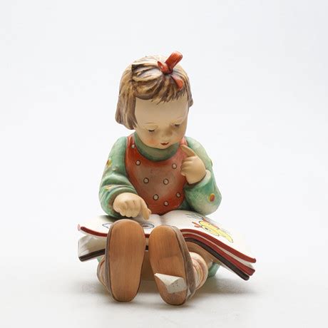 maria innocentia hummel figurine porcelain goebel west germany
