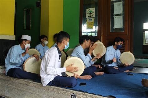 Rohani Islam Rohis – Smpn 193 Jakarta