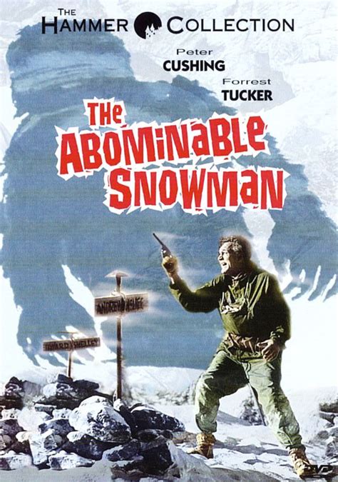 the abominable snowman of the himalayas 1957 val guest synopsis