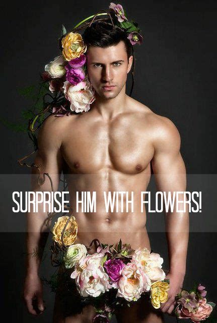 sex and flowers