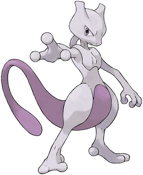 Mewtwo Pokédex Stats Moves Evolution And Locations