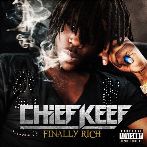 album   week chief keef finally rich stereogum