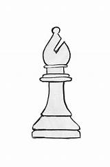 Chess Bishop Ajedrez Alfil Pawn Piezas Carter Aimee Strategy Ies Hormigo Profesor Tomás Rebellion Blackcoat Eliminatoria Previa Gifer Marriott sketch template