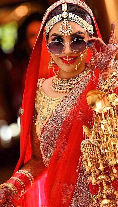 20 Stunning Photos Of Desi Brides Worth A Look Desiblitz