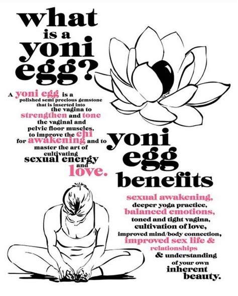 pin by dorina tasheva on health fitness yoni eggs benefits yoni