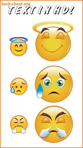 Classic Emojis By Emoji World Hacks Tips Hints And Cheats Hack