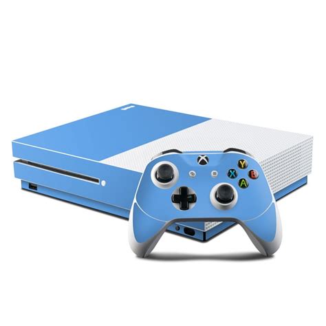 solid state blue xbox   skin istyles