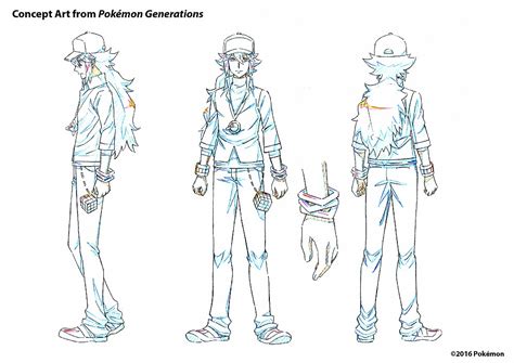 Pokemon Generations Animated Series Coming To Youtube