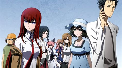 If Youre Into Visual Novels Play Steins Gate