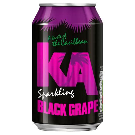 morrisons ka sparkling black grape drink mlproduct information