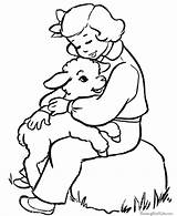 Coloring Pages Kids Easter Lamb Colouring Lambs Sheets Kid Amper Bae Printable Printing Help Library Clipart Popular Raisingourkids Holiday Jesus sketch template
