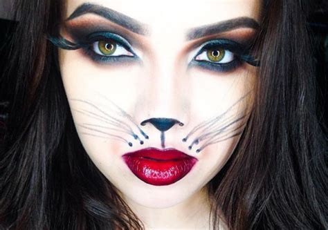 25 sexy halloween makeup ideas to get inspired from