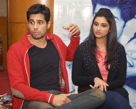 Press Conference Of Hasee Toh Phasee In New Delhi
