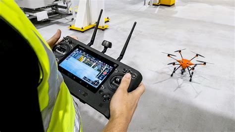drone tech  safety inspections   heights