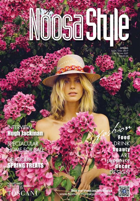 Noosa Style Magazine Spring 2017 Edition By Style Living