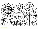 Coloring Flower Japanese Pages Getdrawings sketch template