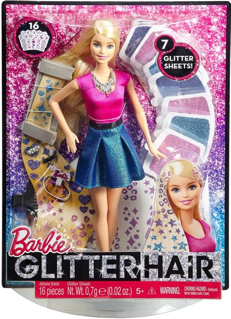 Barbie Glitter Hair Doll Glitter Hair Doll Buy Barbie