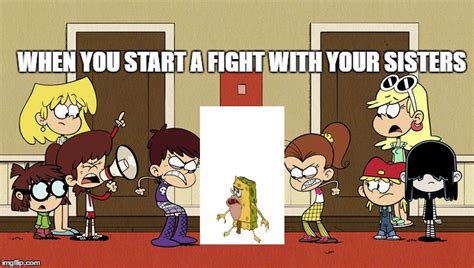 The Loud House Memes Funny T