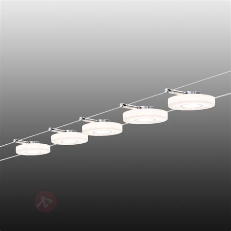 led lampen seilsystem deckenleuchte seilsystem amazing design ideas