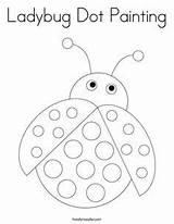 Dot Insect Ladybugs Noodle Twisty Dots Twistynoodle Grouchy Bugs Turtle Nomess Carle Bingo Toddlers sketch template