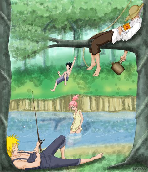 Naruto Country Bumpkins By Duneboo On Deviantart