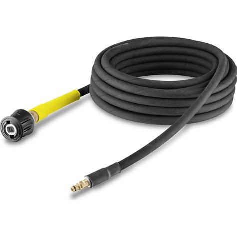 karcher rubber high pressure extension hose    pressure washers replacement