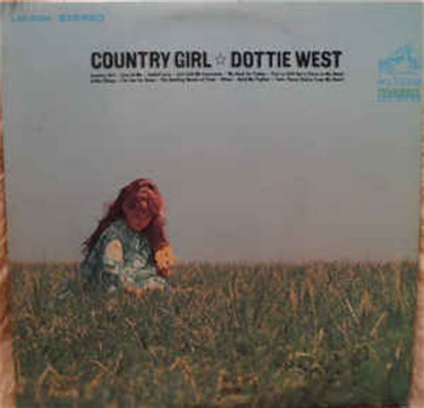 dottie west country girl releases discogs