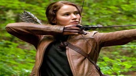 Why Katniss Everdeen Is A Kick Ass Role Model Mtv