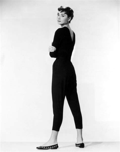 Ymrt 22 Audrey Hepburn Sex Style And Sabrina — You