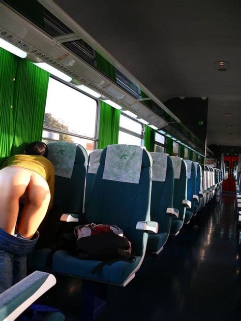 girl ass flashing in the train naked women pictures